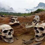1.77M Year Skulls Rewrite Human Arrival in Asia