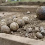 100+ Culloden Artifacts Reveal Valiant Last Stand of Irish Soldiers