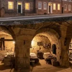 1,000 Hidden Nottingham Caves Discovered Beneath English Streets