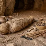1,000-Year-Old Mesoamerican Mummy Sheds Light on the Ancient Human Gut