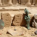 1,000 Years of Sacred History Uncovered at Desert Temple