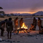 100,000-Year-Old Bones Hint at Earliest Human Cremation
