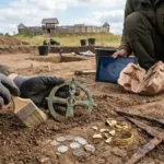 10th-Century Bronze Cross Found in Germany Reveals Early Christian Influence on Slavic Tribes