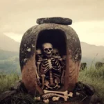 1,200-Year-Old Death Jar Holds Generations of Skeletons in Laos