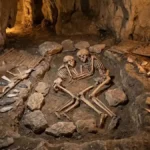 12,000-Year-Old DNA Reveals Earliest Genetic Diagnosis