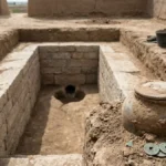 1,400-Year-Old Royal Ice House Discovered in South Korea