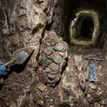 1,600-Year-Old Coin Hoard Unearthed in Galilee Tunnels Reveals Last Jewish Rebellion Against Rome