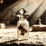 1,900-Year-Old Roman Vial Reveals Feces in Ancient Medicine
