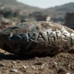 2,000-Year-Old Bullet Taunts Foes with Greek Warning