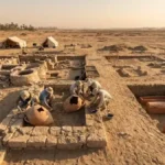 2,000-Year-Old Roman Necropolis and Industrial Complex Found in Egypt