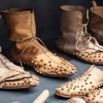 2,000-Year-Old Roman Shoes Reveal Frontier Life