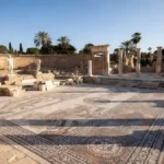 2,000-Year-Old Roman Villa and Bathhouse Found in Alexandria