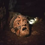 2,300-Year-Old Greek Mask Discovered in Croatian Cave