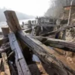 2,300-Year-Old Iron Age Riverside Structure Discovered in Germany