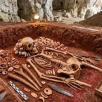 27,000-Year-Old Ice Age Burial Proves Humans Grieved Like Us