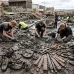 2,900 Medieval Leather Treasures Found in Oslo Unlock Ancient Secrets