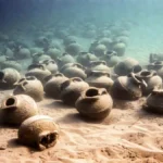 300 Ancient Amphorae Shipwreck Reshapes Mediterranean Trade