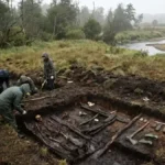 3,000-Year-Old Battlefield Discovery in Lithuanian Bog