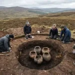 3,000-Year-Old Scottish Mass Burial Unceasingly Reshapes Bronze Age History