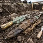 3,000-Year-Old Scottish Treasure Reveals Secrets of Ancient Warriors