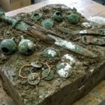 3,000-Year-Old Silvery Secret Uncovered in Scotland’s Peebles Hoard