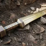3,400-Year-Old Bronze Sword Reveals Prehistoric Engineering Mastery