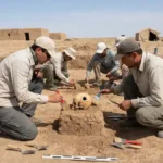 4,000-Year-Old Child’s Skull Surgery Uncovered in Uzbekistan Changes Ancient Medical History
