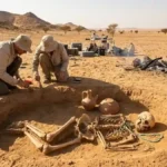 4,000-Year-Old Grave Unveils Life in Ancient Nubia’s Desert