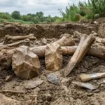 400,000-Year-Old Elephant Tools Change Our View of Early Humans