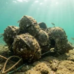 43 Medieval Helmets Found in Spain Redefine Maritime History