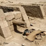 5,000-Year-Old Tombs in Minya Reveal Roots of Pyramid Architecture