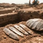 5,500-Year-Old Flint Workshop Discovery Stuns Archaeologists