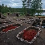 6,000-Year-Old Ochre Graves Reveal Long-Distance Stone Age Networks