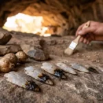 60,000-Year-Old Arrows Reveal Earliest Use of Poison