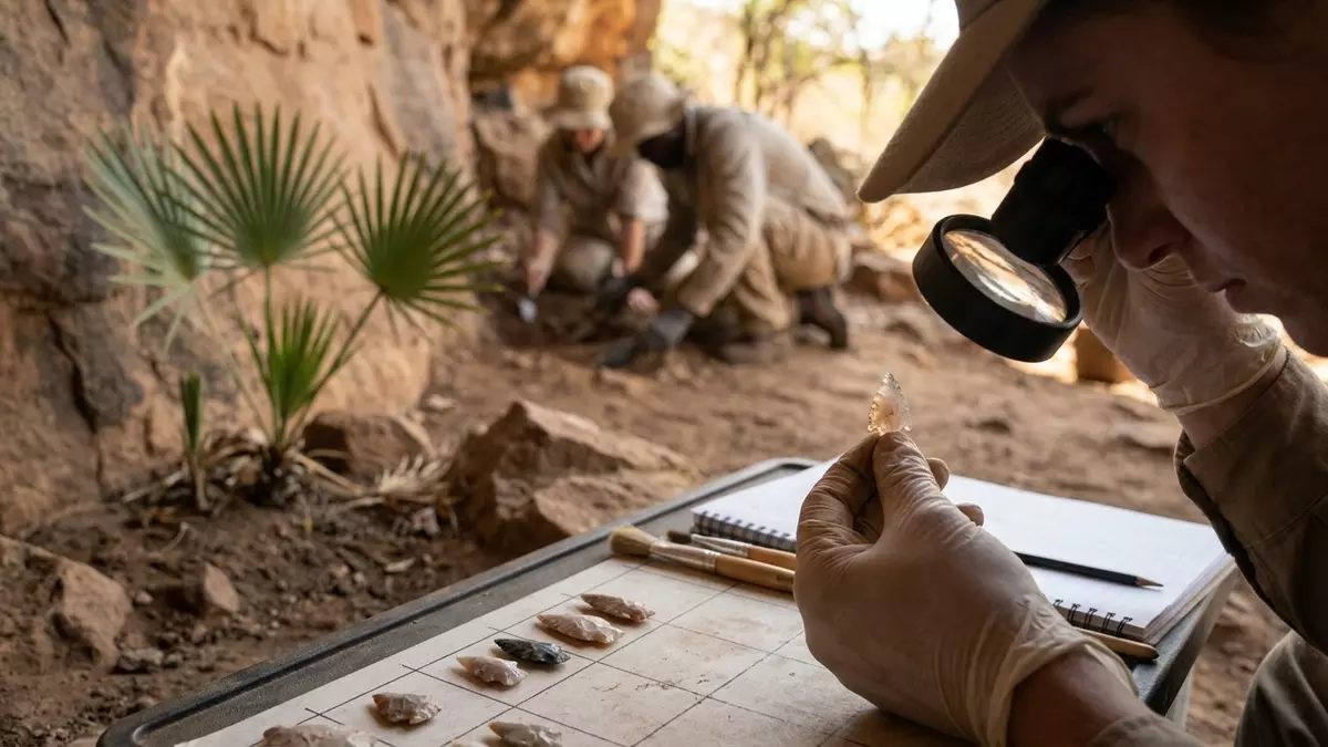 60,000-Year-Old Poison Arrows Found in South Africa Mark Earliest Known Chemical Warfare