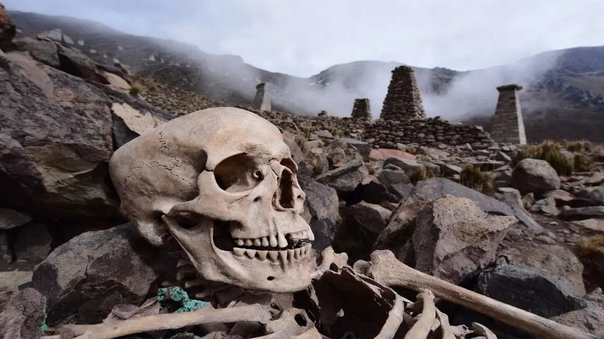 700-Year-Old Mummy Reveals Scarlet Fever in Pre-Columbian Americas