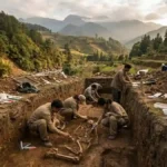 7,100-Year-Old Skeleton Unlocks Tibetan Origin Mystery