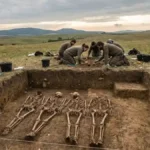 77 Headless Skeletons Unearthed in 7,000-Year-Old Slovakian Ditch