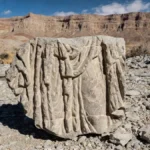 8-Year-Old Boy Discovers Rare Roman Statuette in Israeli Desert