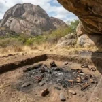 9,500-Year-Old Funeral Pyre Is Africa’s Oldest Cremation