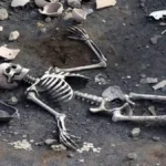 AI Recreates Face of Pompeii Victim from Vesuvius Eruption