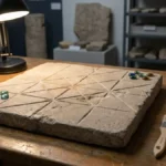 AI Simulations Decode Mysterious Roman Board Game in the Netherlands