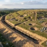 Advanced LiDAR Mapping Reveals Massive Prehistoric Industrial Fortress in Poland