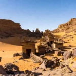 AlUla Conference Explores Nomadic Heritage and Ancient Mobility