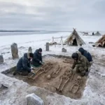 Ancient 5,500-Year-Old Siberia Graves Reveal Origin of Lethal Plague