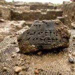Ancient Assyrian Royal Inscription Uncovered in Jerusalem