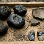 Ancient Birch Tar Reveals How Europe’s First Farmers Chewed, Cooked, and Crafted 6,000 Years Ago