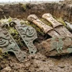 Ancient Burial Mound Reveals the True Beginnings of Scythian Animal Art