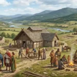 Ancient DNA Explores How a Post-Roman Society Formed in Central Europe