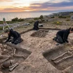Ancient DNA Reveals Extended Family Ties in 5,500-Year-Old Stone Age Graves
